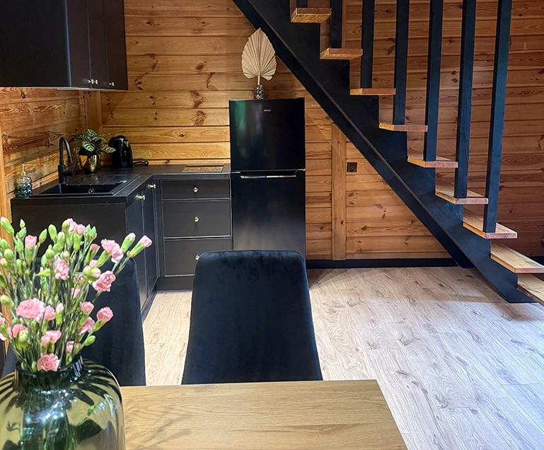 Stodoła Leśnego Azylu