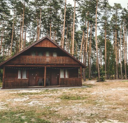 Domki do wynajęcia - Noclegi Zwierzyniec