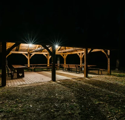 Domki do wynajęcia - Noclegi Zwierzyniec