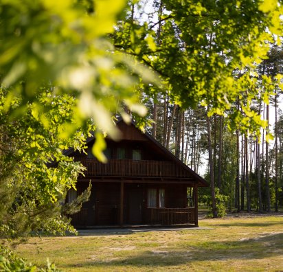 Domki do wynajęcia - Noclegi Zwierzyniec