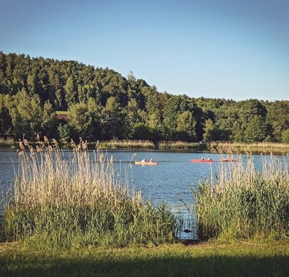 Organizacja spływu kajakowego - kajaki nad Wieprzem